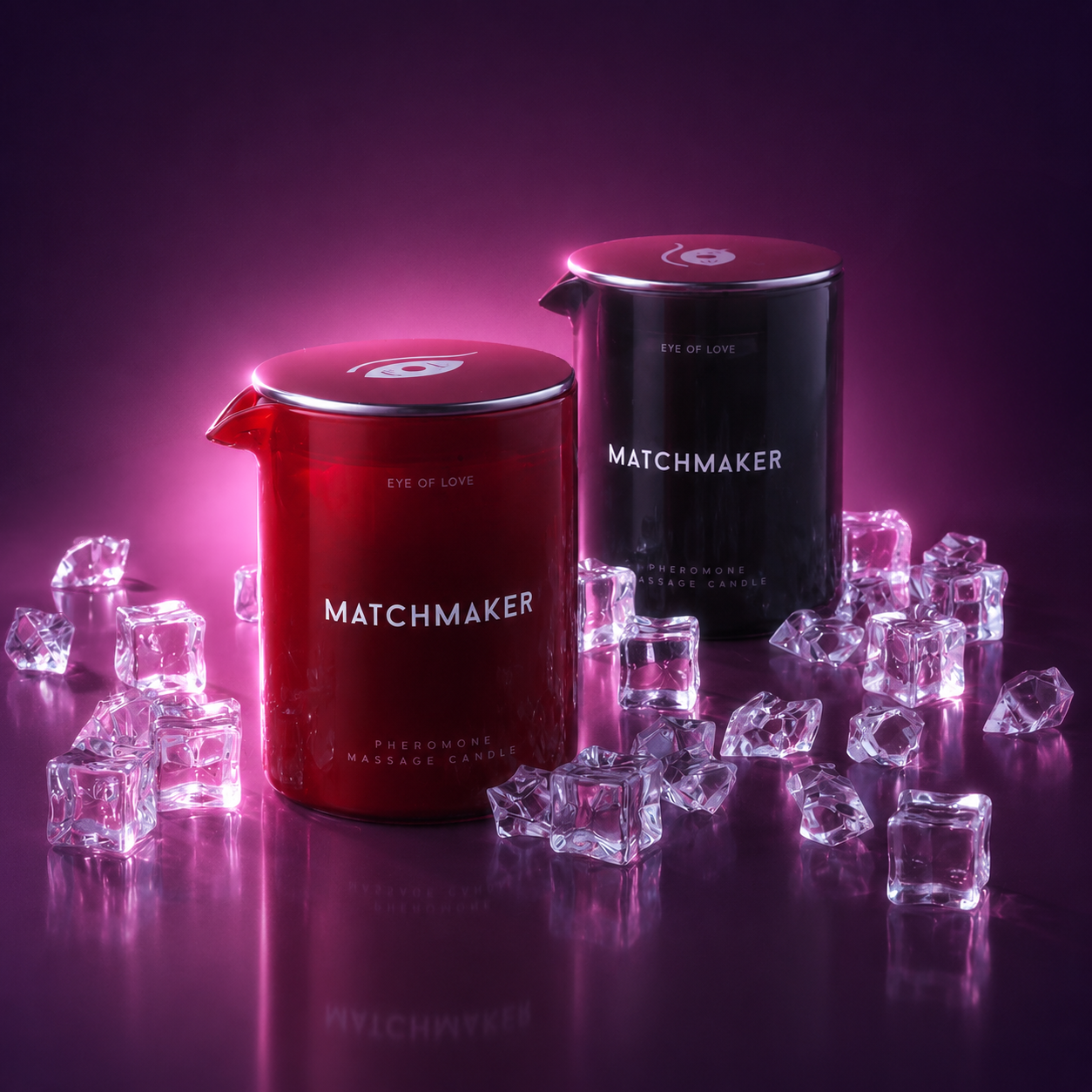 Matchmaker Candle